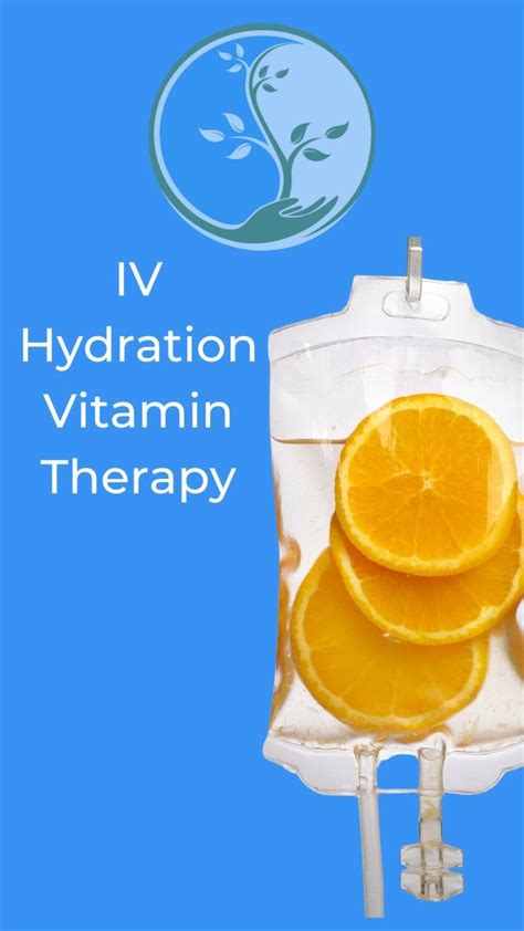 Iv Hydration Vitamin Therapy Holistic Care Vitamins Hydration