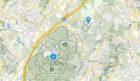 Best Trails near Sharon, Massachusetts | AllTrails