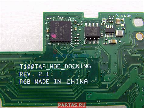 Доп плата док станции для планшета Asus T100ta 90nb0451 R10041 T100ta Docking Bd купить по