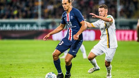 Mercato PSG Le LOSC Justifie Un Joli Coup Au PSG Le10sport