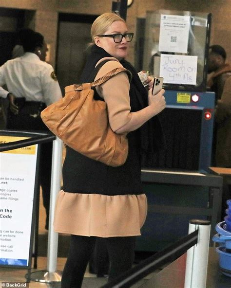 Alice Evans Laughs Outside La Court After Facing Arrest For Refusing To Show Up To Earlier