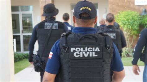 Policiais Civis decidem em assembleia paralisação na próxima quarta 11