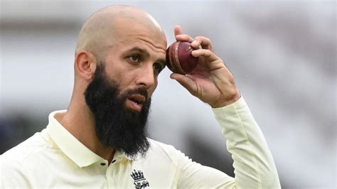 England Cricketer Moeen Ali Announces Retirement From Tests