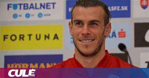 Gales Golf Madrid O La Burla M S Bestia De Bale A Zidane