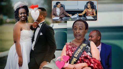 Diane Rwigara Ushaka Gusimbura He Pkagame Ku Buyobozi Ararongowedore