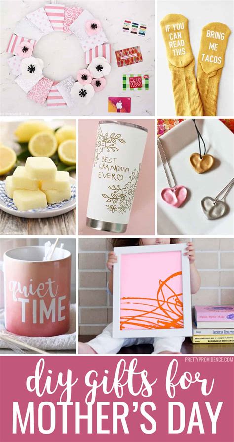 Easy Diy Mothers Day T Ideas Pretty Providence