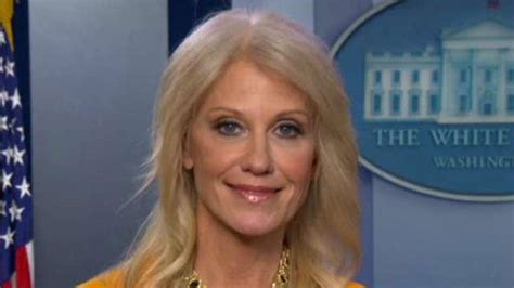 Kellyanne Conway Trump Had Successful Week Despite Impeachment