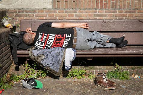 Amsterdam Kan Daklozen Niet Kwijt 250 Extra Plekken Nodig Het Parool