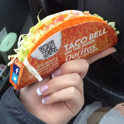 Taco Bell Dorito Shell Hot Sex Picture