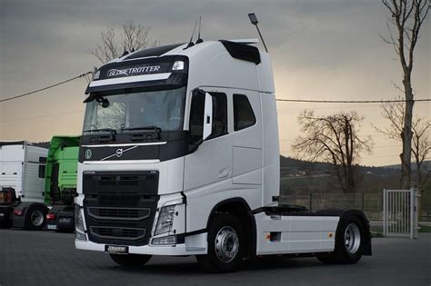 Volvo Fh Euro Globetrotter Xxl A Opinie I Ceny Na