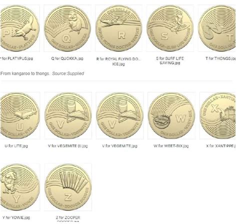 Great Aussie Coin Hunt: Australia Post and Royal Australian Mint ...