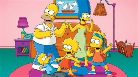 Los Simpson Fecha De Estreno De La Temporada 35 En Disney