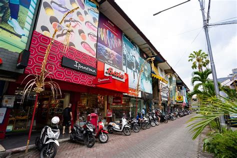 Top Shopping Malls In South Bali Indonesia