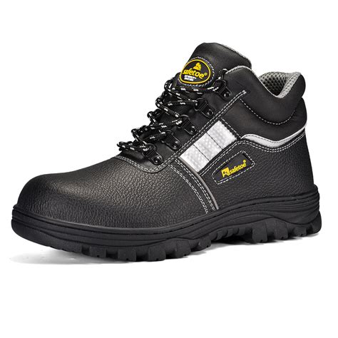 Chemical Acid Resistant Safety Boots Acid Proof With Steel Toe Cap M 8027rb From China