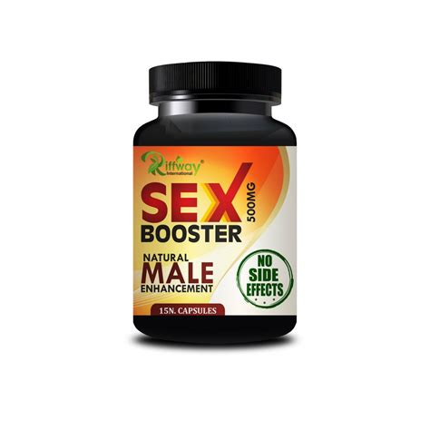 Sex Booster Herbal Capsules For Increases Men S Sexual Power 100