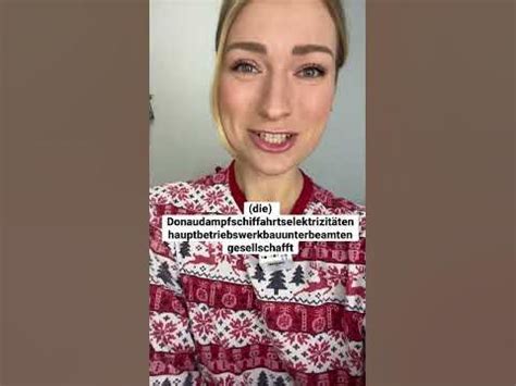 Самое ДЛИННОЕ немецкое слово😬🇩🇪 (с переводом🇷🇺)#shorts - YouTube