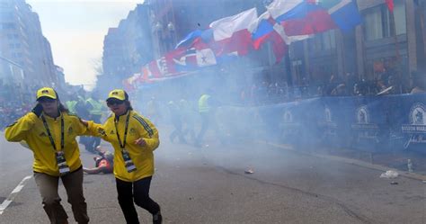 Canadians Caught In Aftermath Of Explosions At The Boston Marathon