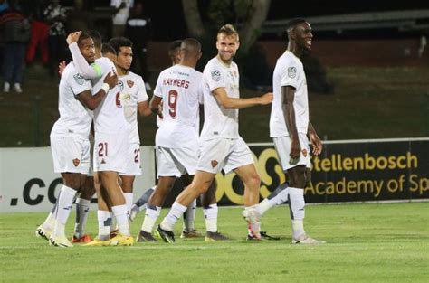 Stellenbosch FC Expose Kaizer Chiefs