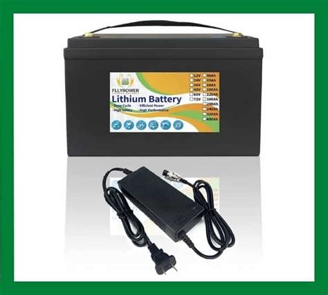 Best Lithium Golf Cart Batteries 2024 Review