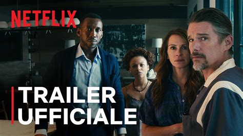 Il Mondo Dietro Di Te Trailer Ufficiale Netflix Italia Youtube