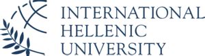 International Hellenic University Logo PNG Vector (SVG) Free Download