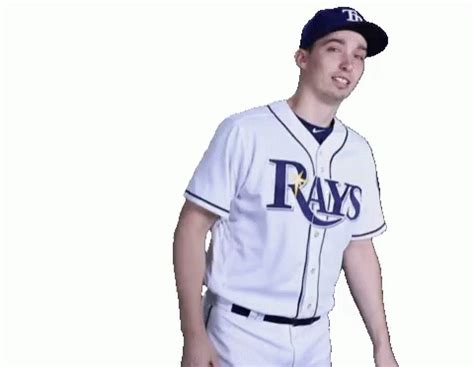 Blake Snell Tampa Bay Rays Sticker Blake Snell Tampa Bay Rays Watch