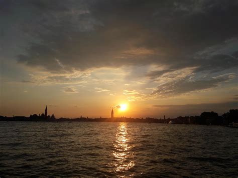 Venice.Sunset. : pics