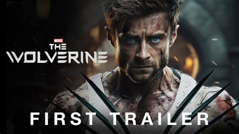 The Wolverine (2024) - First Trailer | Daniel Radcliffe - ReportWire