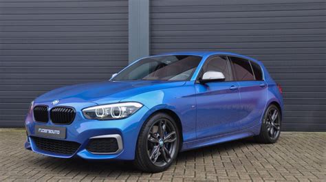 Bmw 1 Serie M140i Lci2 Navi Pro Miltek Uitlaat 5 Deurs Service Inclusief