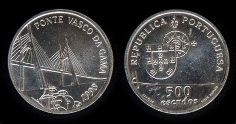 500 Escudos Ponte Vasco Da Gama 1998 Portugal Foronum