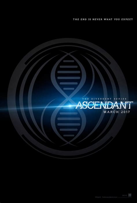 Ascendant Movie – Divergent 4 Movie : Teaser Trailer