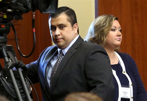 Lawyer George Zimmermans Wife Filing For Divorce Las Vegas Sun News