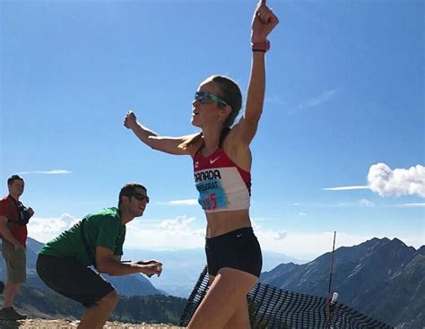 Canadian Karley Rempel Wins Sets Course Record At Speedgoat Vertical