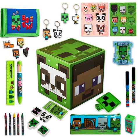 Minecraft Advent Calendar 2024 for Kids and Teenagers – Get Trend