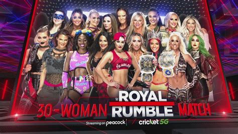 Full Match 2023 Womens Royal Rumble Match Royal Rumble 2023 Wwe