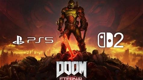 Doom Multiplataforma Rumores Apuntan A Lanzamiento En Ps Y