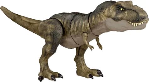 Mattel Jurassic World Tyrannosaurus Rex Dinosaurier Dino T Rex B Ware