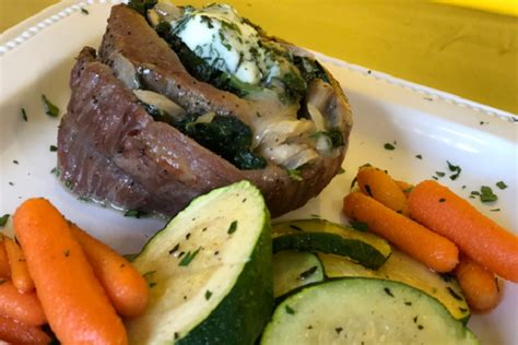 Stuffed Flank Steak Mgk Maria S Gourmet Kitchen