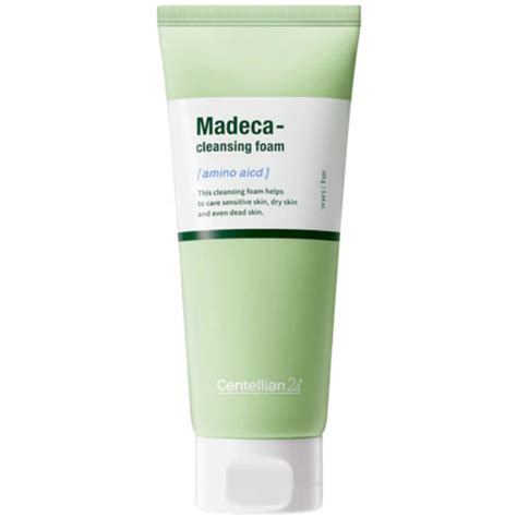 Centellian24 Пенка для умывания с аминокислотами Madeca Amino Acid ...