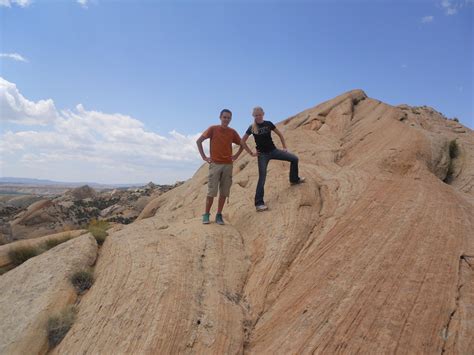 50 Miles of Hikes: Vernal Utah