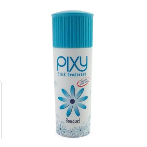 Jual Pixy Stick Deodorant Bouquet 34g Shopee Indonesia