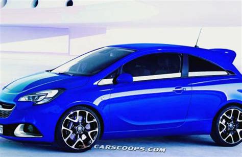 Opel Corsa OPC Photos and Specs. Photo: Opel Corsa OPC new and 25 perfect photos of Opel Corsa OPC