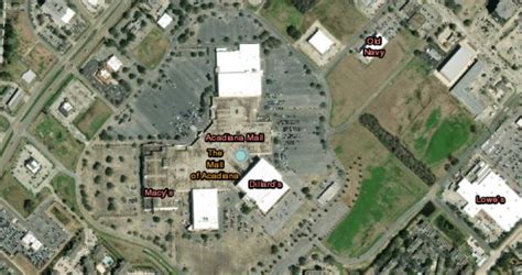 Shooting reported at Acadiana Mall