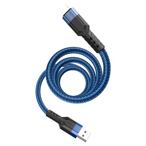 Cable USB To Lightning U110 Charging Data Sync HOCO The Premium