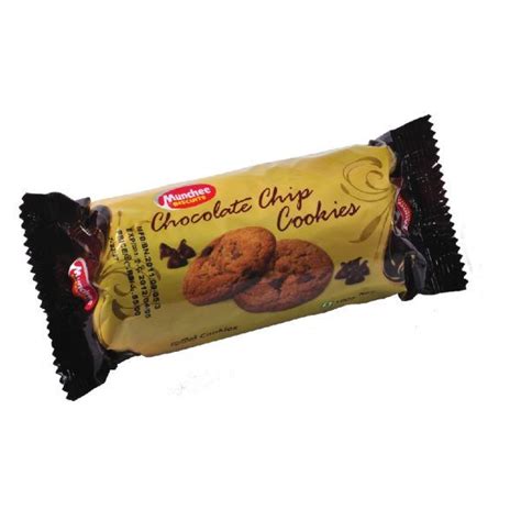 Munchee chocolate chip cookie biscuit 100g - Cape Coast Mall