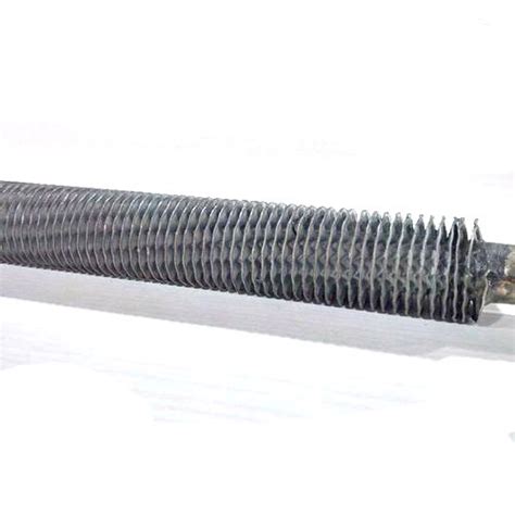 Crimped Fin Tube At Best Price In Navi Mumbai By Gansons Radiators Pvt