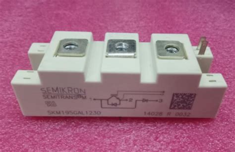 1PCS SKM195GAL123D PAKAGE MODULE EBay