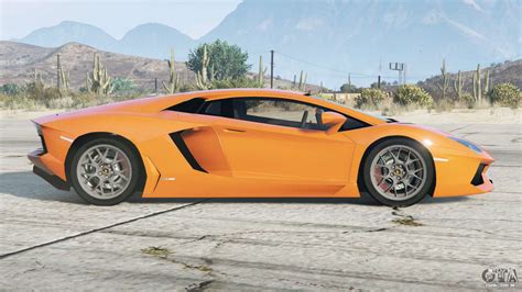 Lamborghini Aventador Lp Lb Para Gta