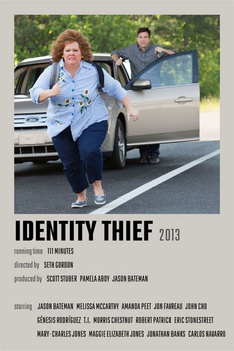 Identity Thief