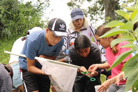 Bioblitz Explorando La Biodiversidad Del R O Cuautla